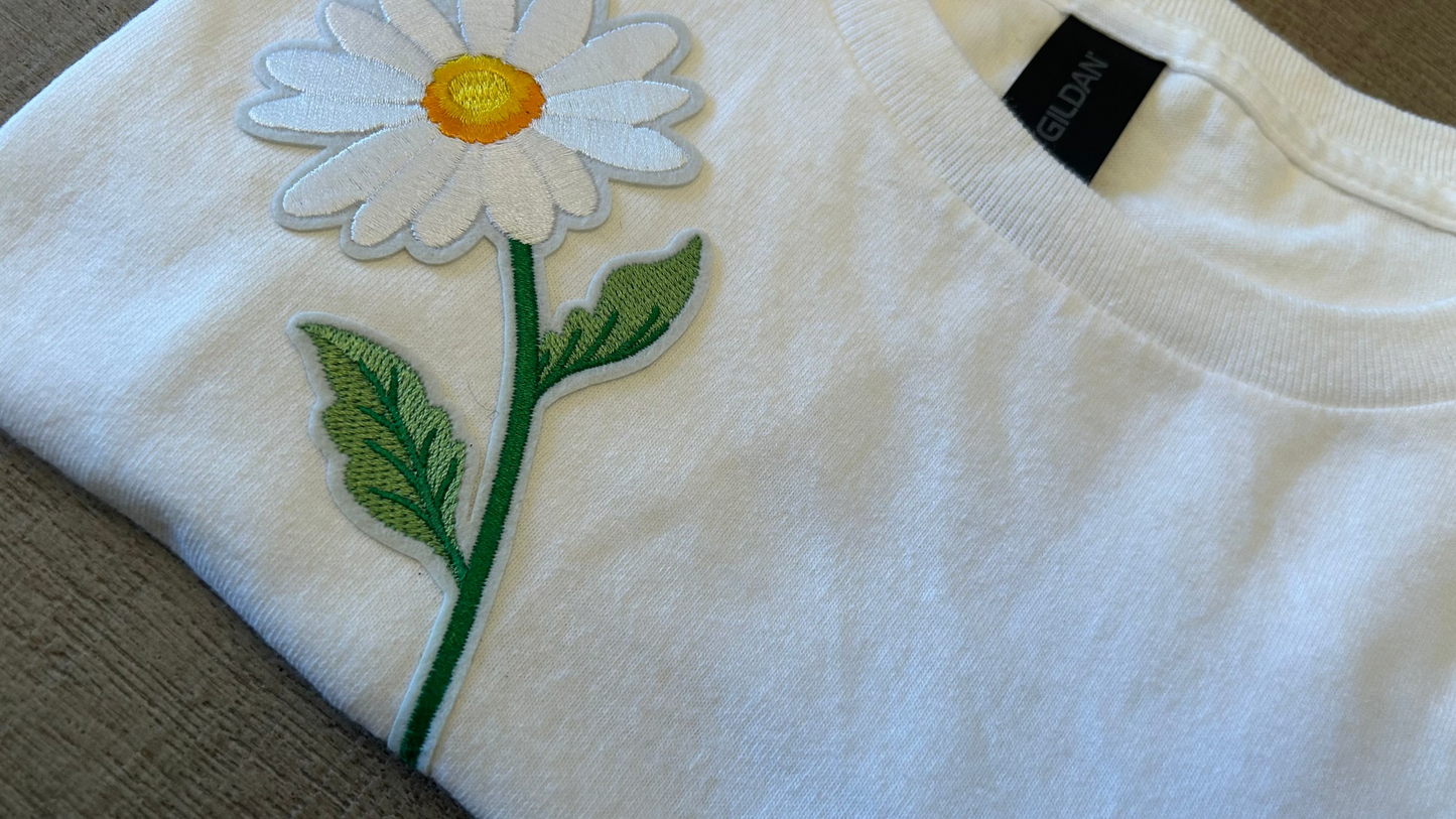 FLOWERS IN THE SUMMER