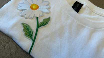 FLOWERS IN THE SUMMER