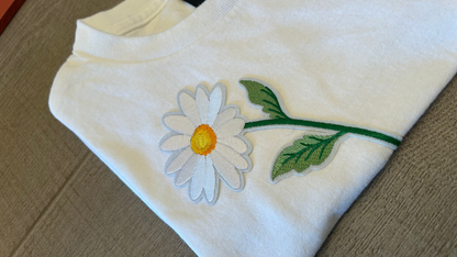 FLOWERS IN THE SUMMER