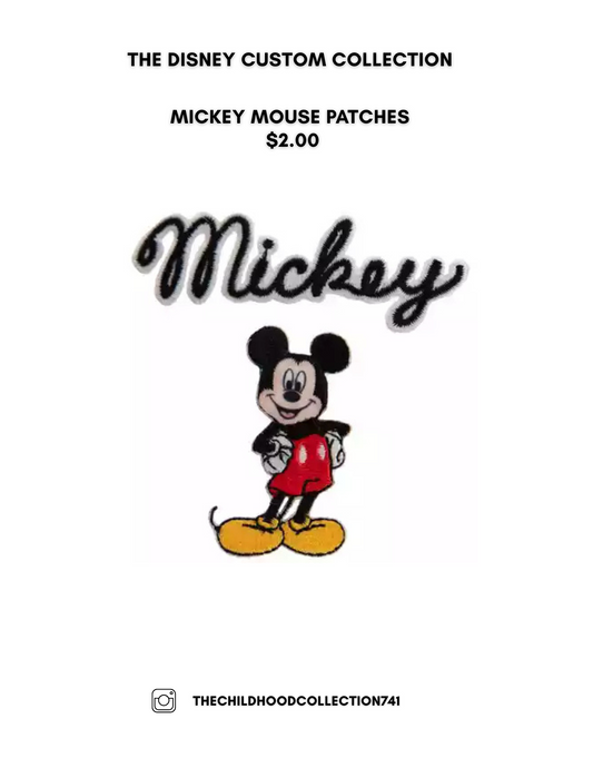 Mickey Mouse