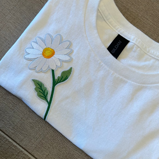 FLOWERS IN THE SUMMER
