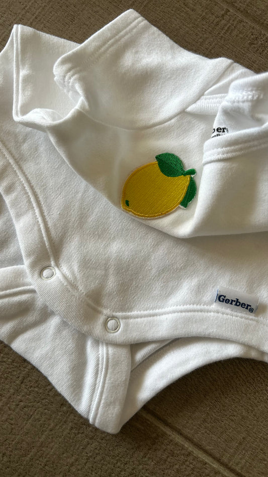 A Child of Joy Lemonade