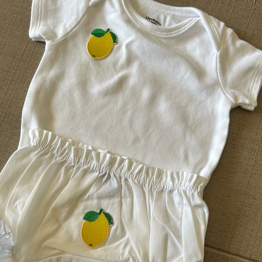 A Lemon Pair Set