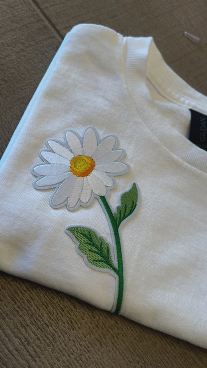 FLOWERS IN THE SUMMER